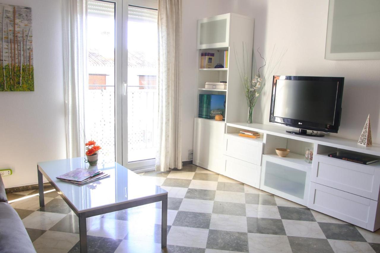 Rincon Del Genil Apartment Cenes De La Vega Exterior photo