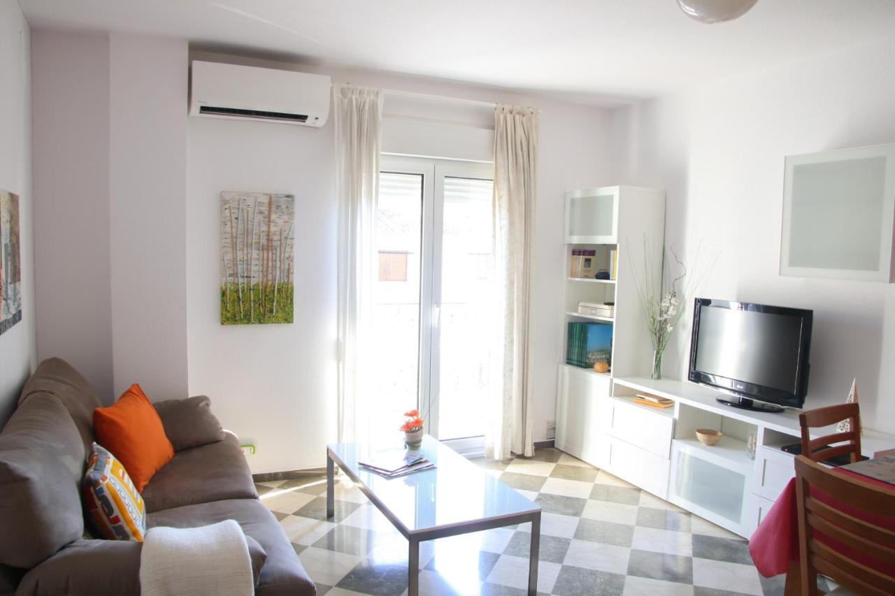 Rincon Del Genil Apartment Cenes De La Vega Exterior photo